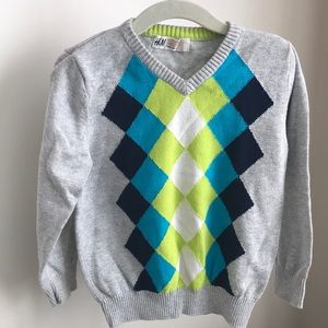 H&M sweater 2-4 Y